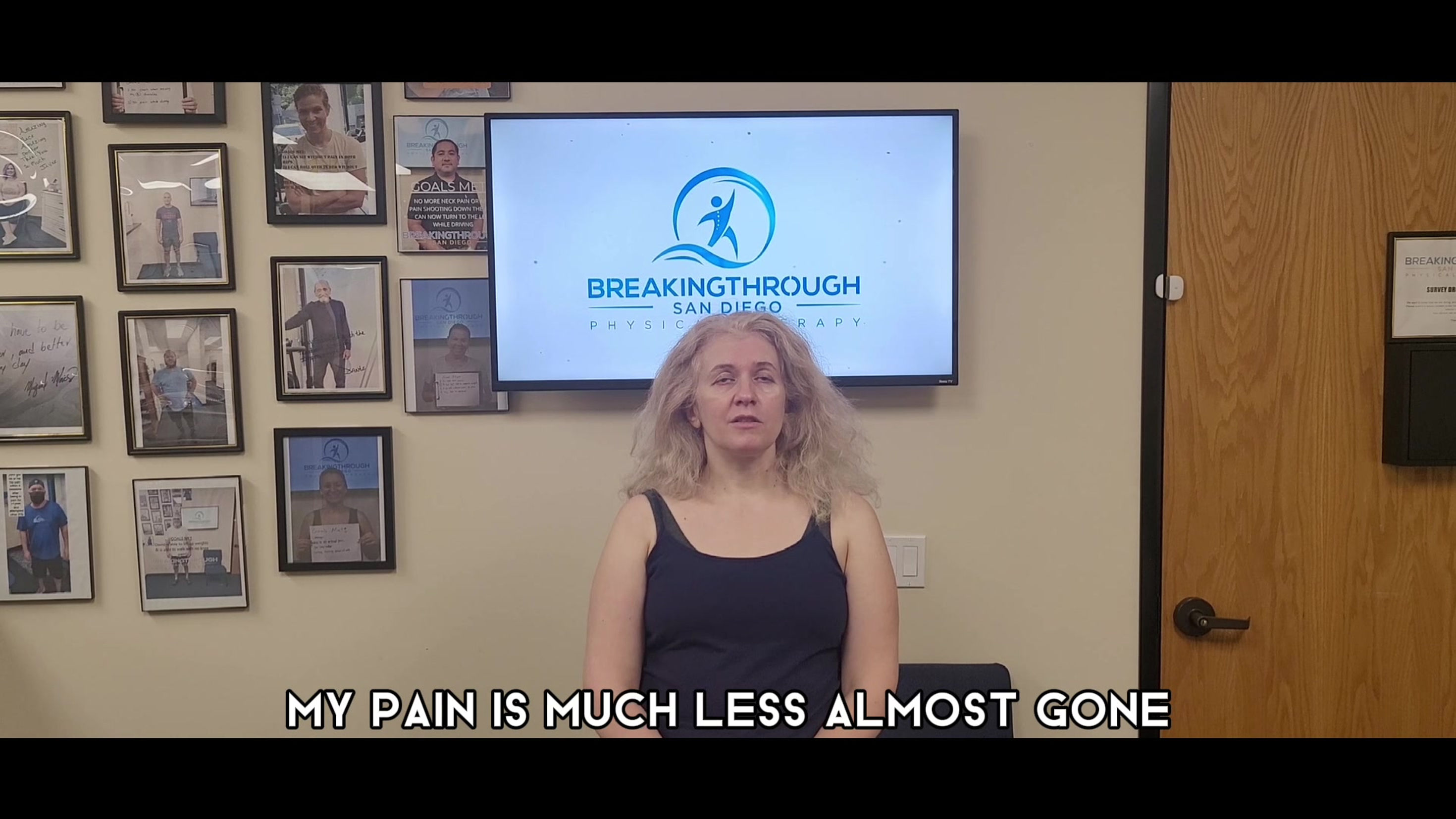 Patient Success Story
